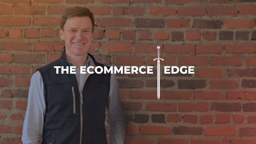 Smarter Shopping with AI: John Andrews on THE ECOMMERCE EDGE