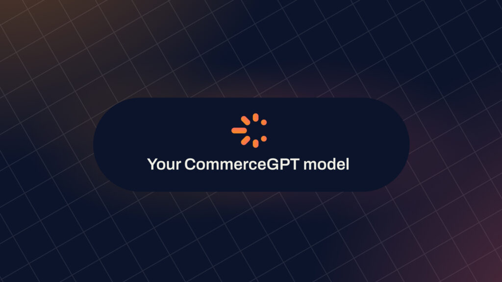 Why CommerceGPT Is a Breakthrough—And Just the Beginning