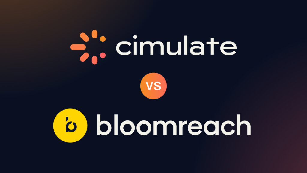 Cimulate vs. Bloomreach: Two enterprise approaches to commerce search & discovery