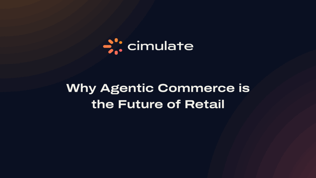 Why Agentic Commerce is the Future of Retail
