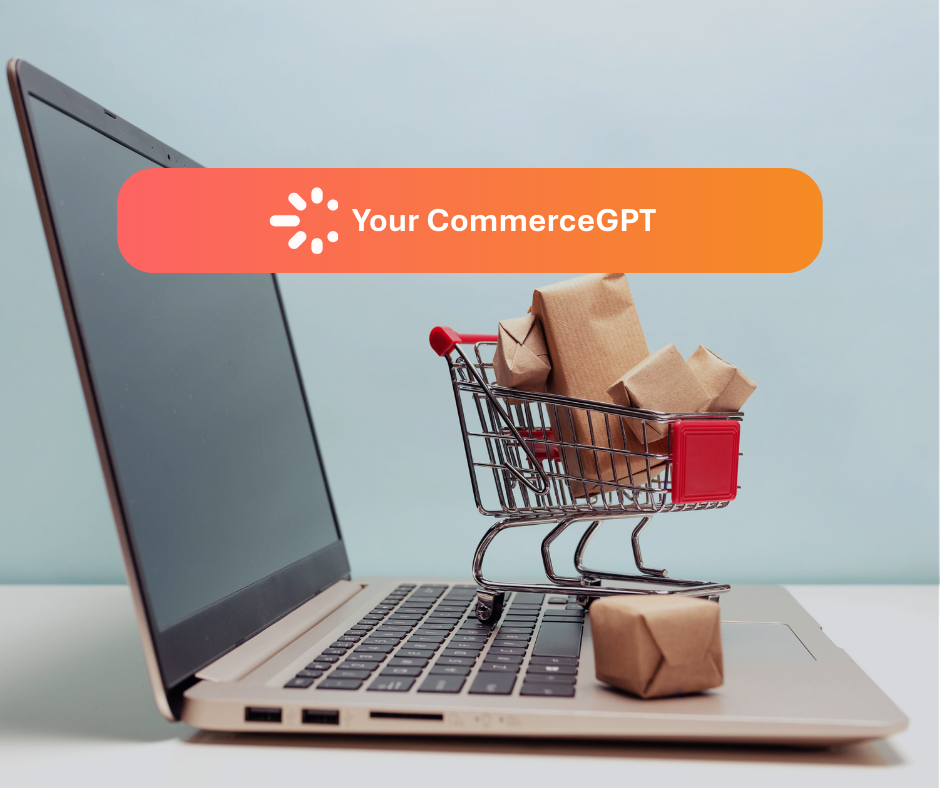 What is CommerceGPT?