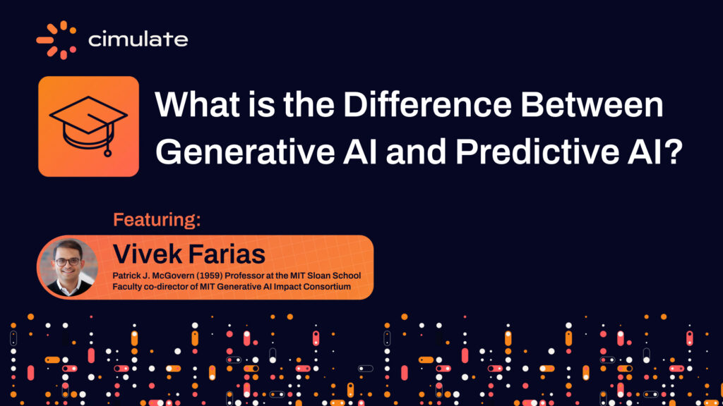 What is the Difference Between Generative AI and Predictive AI?