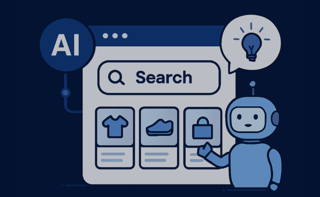 What is AI Powered Site Search?